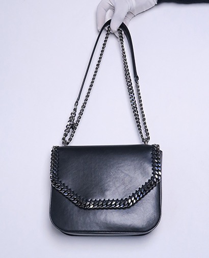 Falabella Box Bag, front view